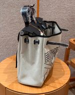 Hermes Herbag 39