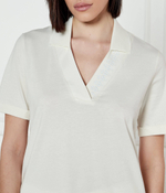 Блузка Liu Jo Sport - кремовый(TA5187 J6308)