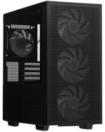 Корпус Deepcool CH560 DIGITAL черный