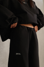 Брюки из плащевки