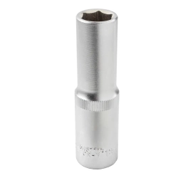 Головка глубокая 13мм 1/2''6гр. RockForce##Rock FORCE RF-5457713