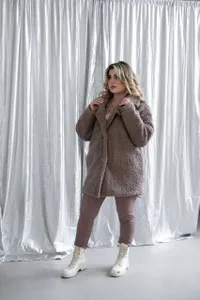 Шуба УК-1715-1 Fabrika