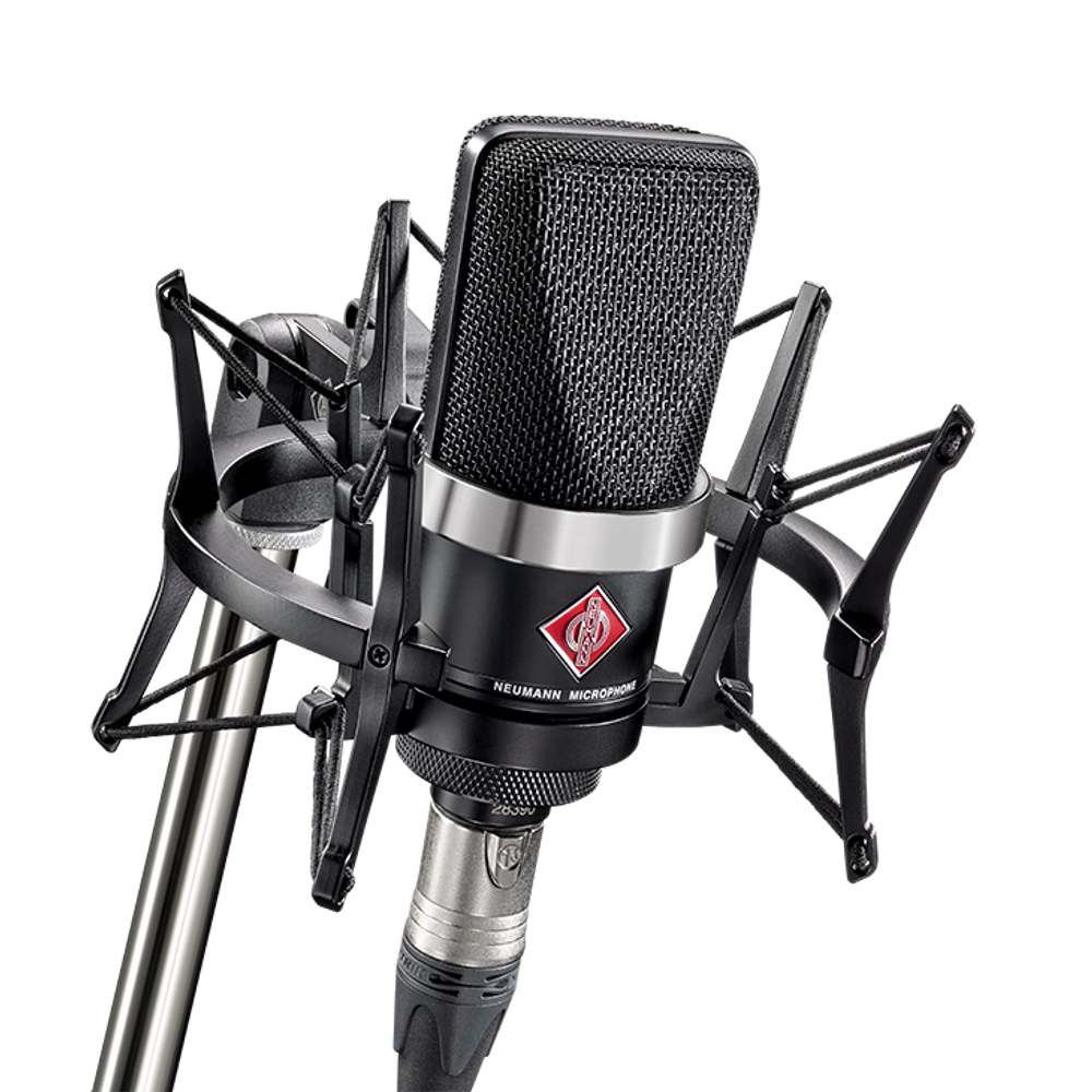 NEUMANN TLM 102 BK STUDIO SET