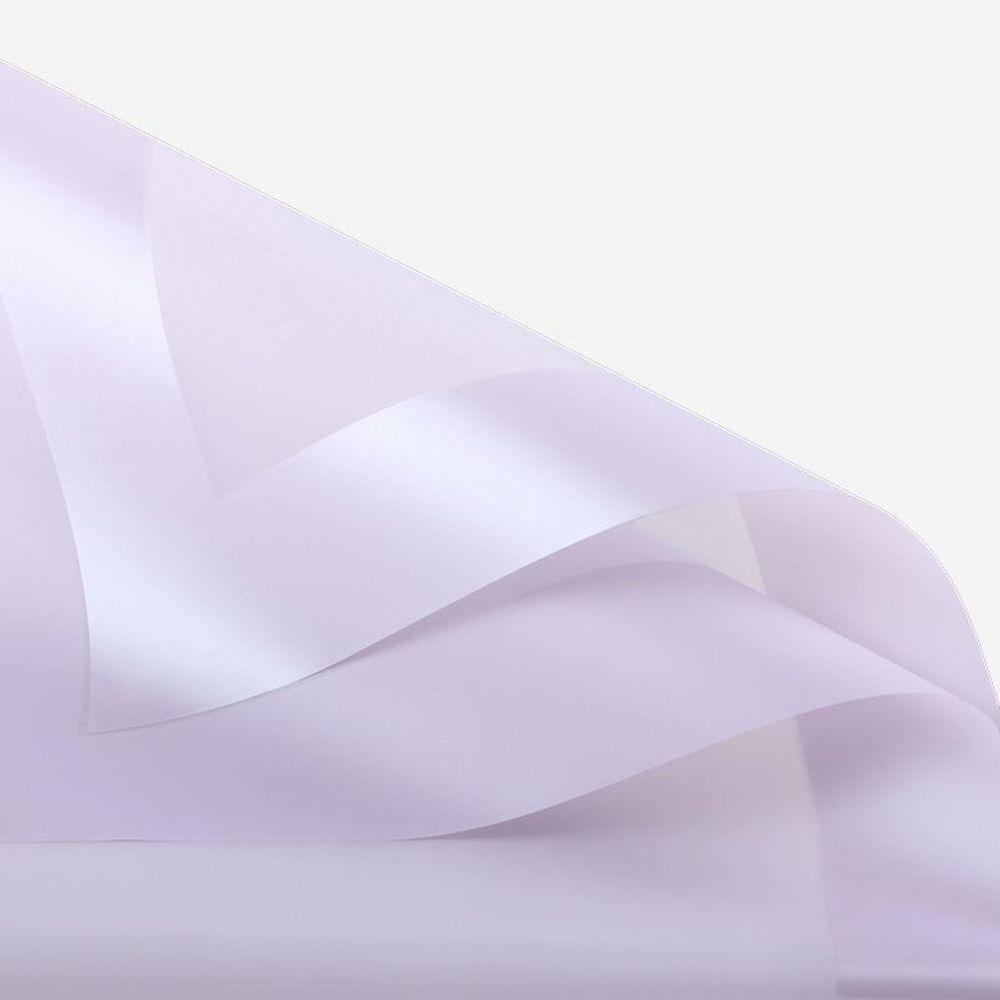 ЛИСТ с широкой каймой 58*58см/20шт СИРЕНЕВЫЙ