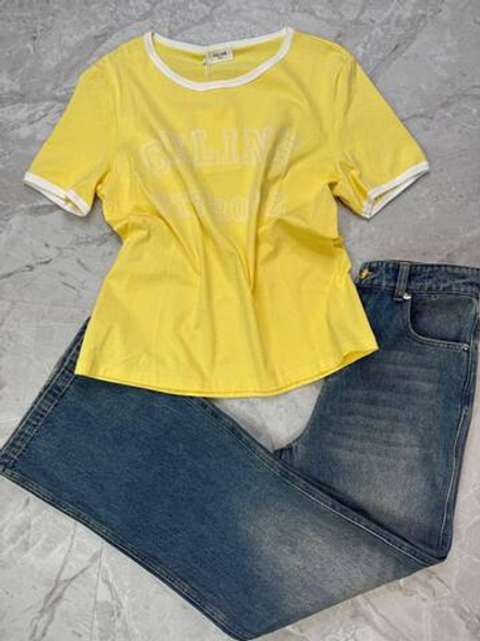 Футболка Celine