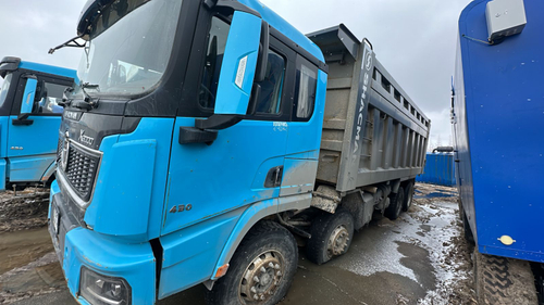 Shacman (Shaanxi) SX* 8x4 Самосвал SX33186V366 (Дизельный, 11,6 л, 423 л.с., МТ)