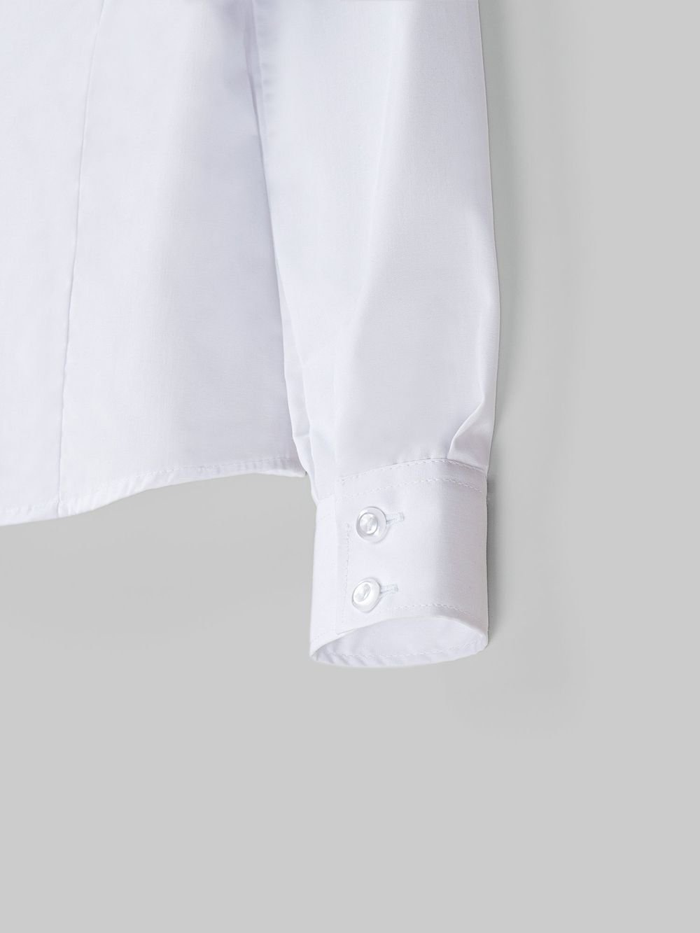 Рубашка "Белая" для девочки 7+