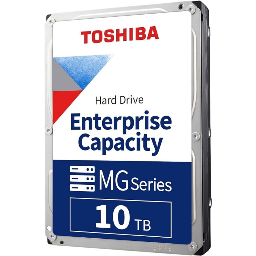 Жесткий диск Toshiba Enterprise HDD 3.5&quot; SATA 10TB, 7200 rpm, 512MB