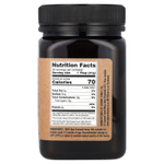 Egmont Honey, Разноцветный мед манука, необработанный и непастеризованный, MGO 50+, 500 г (17,6 унции)