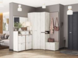 Панель под вешалки "Анита" МДФ, 600*1750, Велес, г.Туймазы