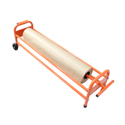 WDK-99521 Мобильный диспенсер для маскирующей пленки и бумаги до 120 см