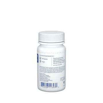 Pure Encapsulations Biotin 2,5 мг
