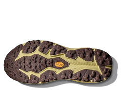 Кроссовки для бега мужские Hoka Speedgoat 6 M Оранжево-Жёлтые