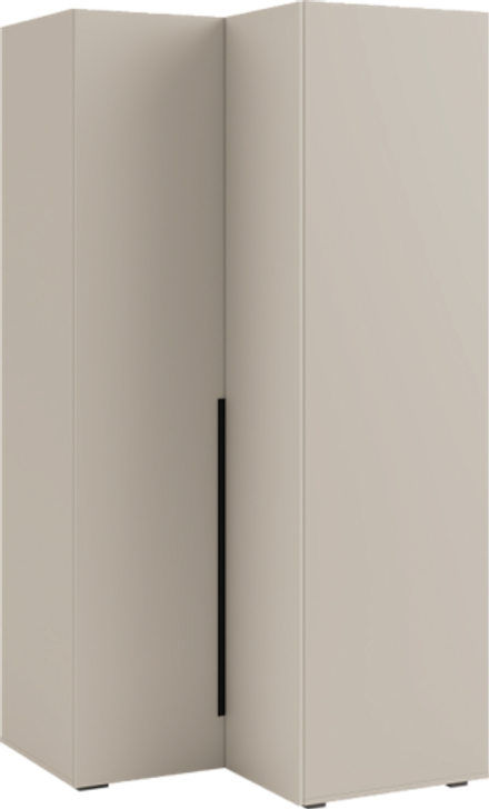 Адель Шкаф угловой(600)