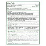 Dulcolax, розовое слабительное средство, 5 мг, 25 успокаивающих таблеток, покрытых оболочкой