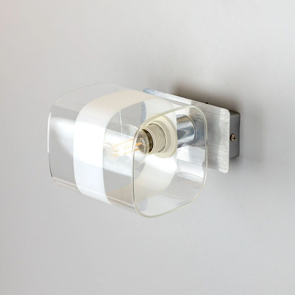 Citilux Вирта CL139310 Бра с выключателем Алюминий