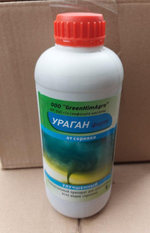 Ураган от сорняков 0,5л