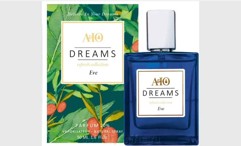 Женские духи Eve АЮ Dreams