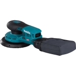 Аккумуляторная эксцентриковая шлифовальная машина Makita BO002CGZ