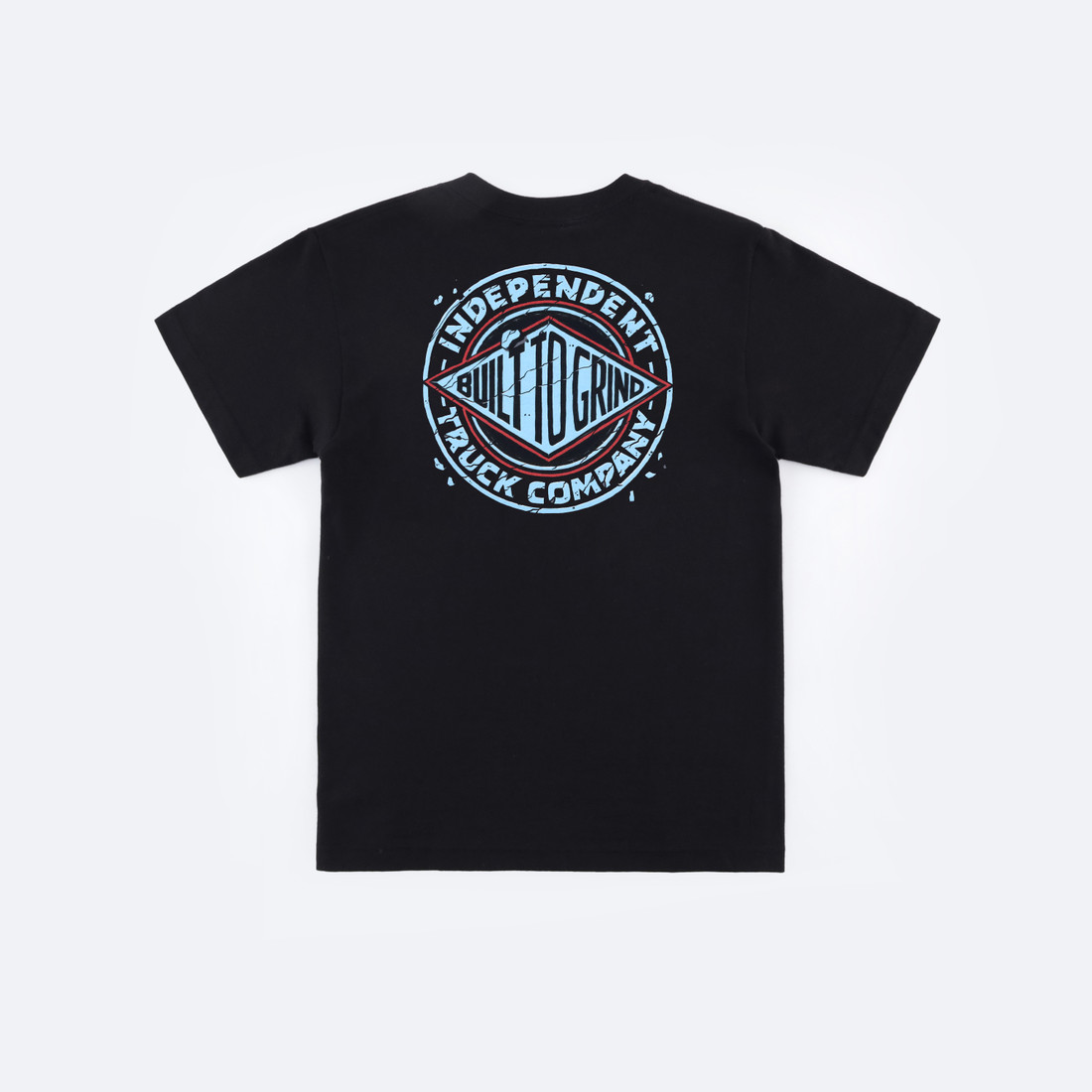 Купить Футболка Independent Stone Summit (black)