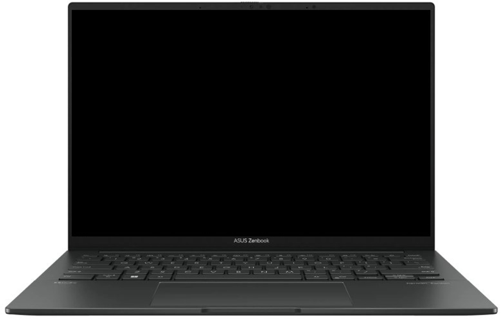 Ноутбук  ASUS Zenbook 14 Q425MA-U71TB 14 ", Core Ultra 7, 16 Гб RAM, 1 Тб SSD, Arc graphics, Темно-серый