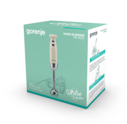 Погружной блендер Gorenje HBX603RL
