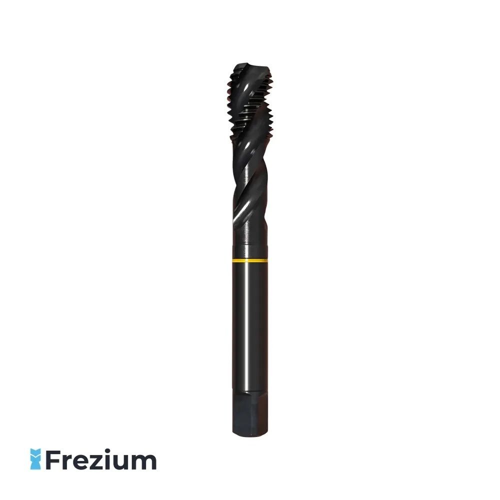 Метчик для нарезания резьбы "Eyltool" (M16x2 HSS-E 6H; 15460M16) Метчик для нарезания резьбы "Eyltool" (M16x2 HSS-E 6H; 15460M16)