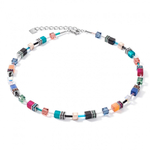 Колье Coeur de Lion Multicolor Ethno 2838/10-1579