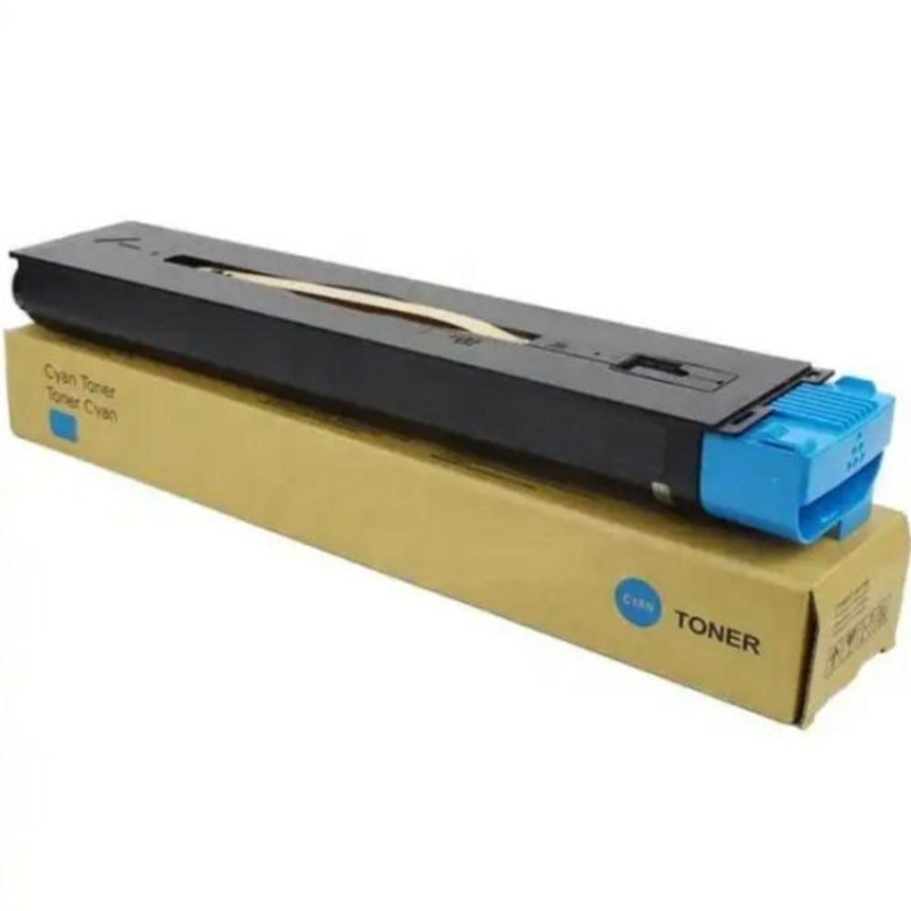Тонер-картридж для Xerox PrimeLink C9070, 006R01739, Cyan, 34K, Grafit