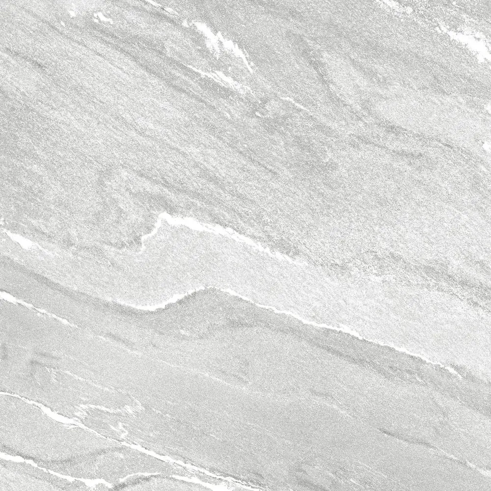 Керамогранит Alma Ceramica GFU57NXT07R Nexstone 57x57 серый глазурованный матовый под камень