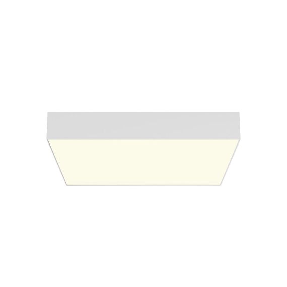 Потолочный светодиодный светильник Maytoni Zon C032CL-45W3K-SQ-W