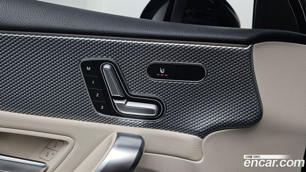 Mercedes-Benz A-Class W177 A220 Sedan (02.2021)