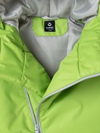 Куртка демисезонная "Лайм"