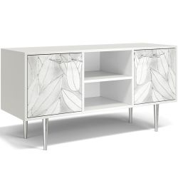 Тумба под ТВ Арт 117см Стайл Айс