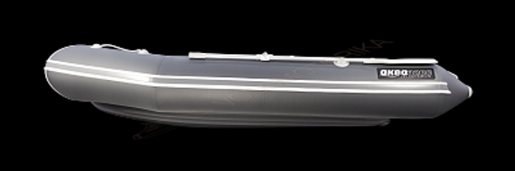 Надувная лодка Аква 3200 НДНД
