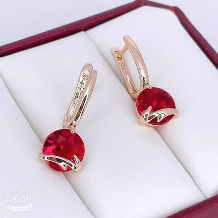 Серьги XinQuan - арт459