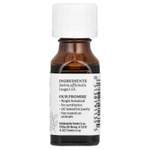 Aura Cacia, чистое эфирное масло, шалфей, 15 мл (0,5 жидк. унции)