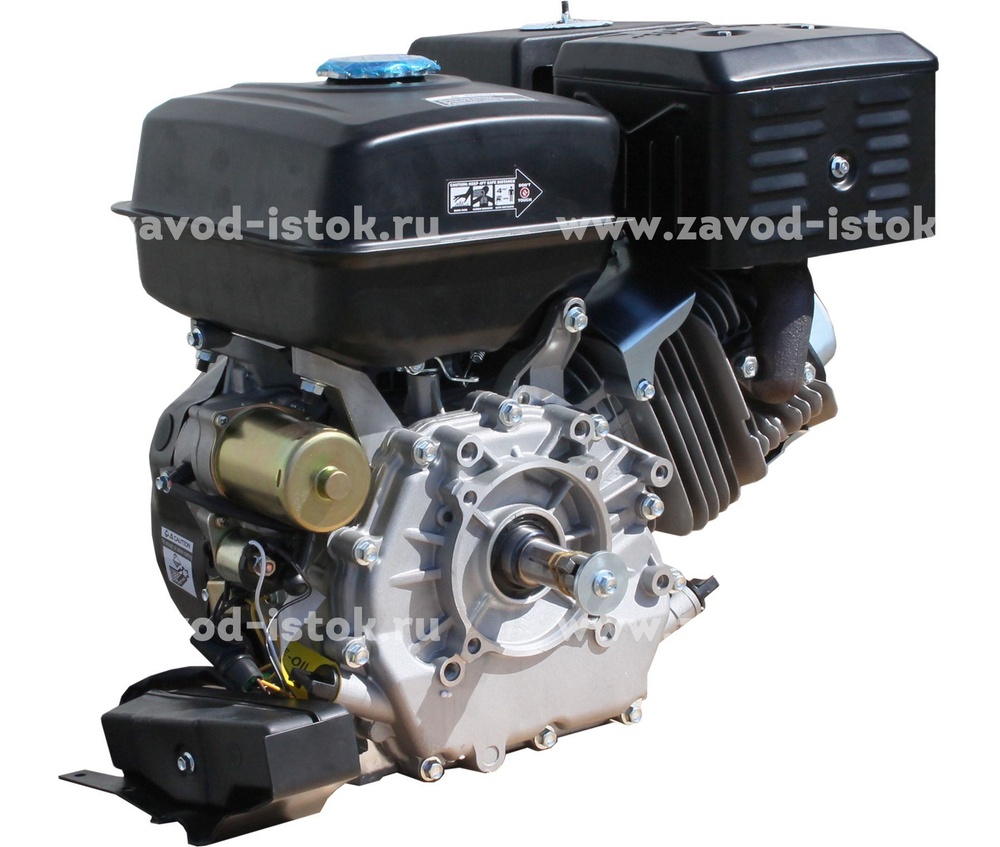 Двигатель бензиновый Gesht G192DFE