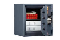 Огневзломостойкий сейф VALBERG ГАРАНТ ЕВРО 46 EL