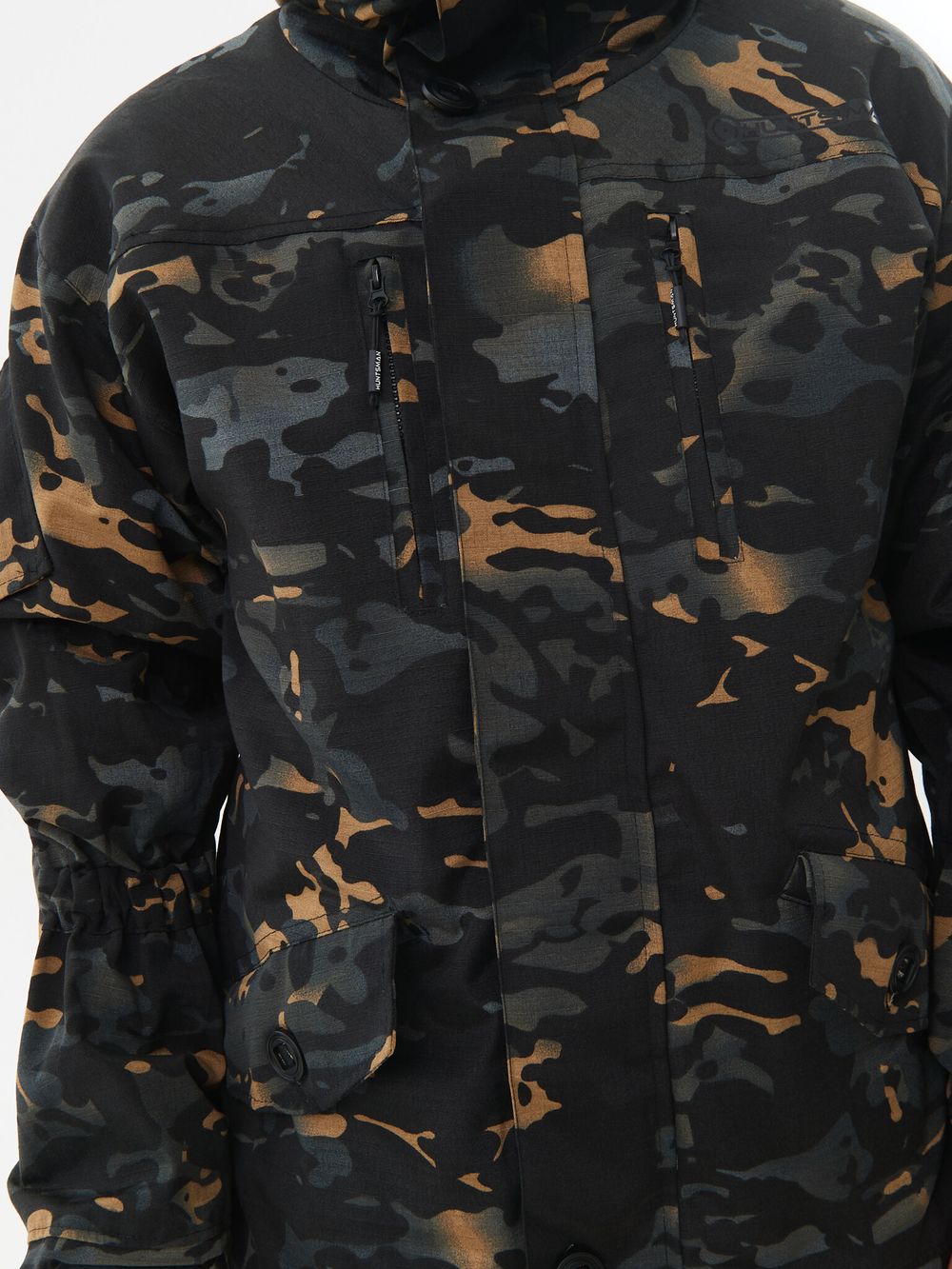 Костюм демисезонный Горка-5 ткань Смесовая Рип-Стоп цвет Мультикам City (С110-1BLACK) Костюм демисезонный Горка-5 ткань Смесовая Рип-Стоп цвет Мультикам City (С110-1BLACK)