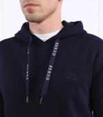 Худи CHRISTIAN GUESS - темно-синий(M3RQ52 KBK32)