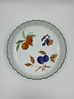 Блюдо Royal Worcester, Evesham Vale