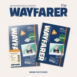 публикация LEECHANGSUB - THE WAYFARER 2025 SOLO CONCERT ENCORE BEHIND PHOTO BOOK