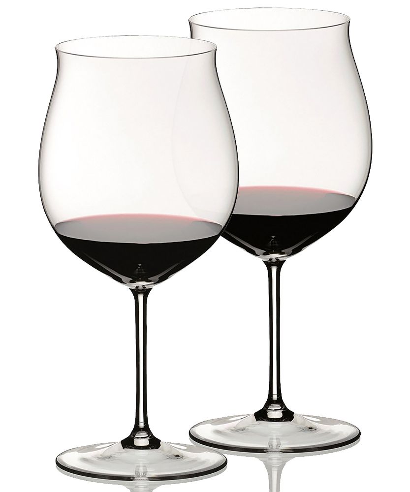 Riedel Бокалы Burgundy Grand Cru Sommeliers 1050мл - 2шт