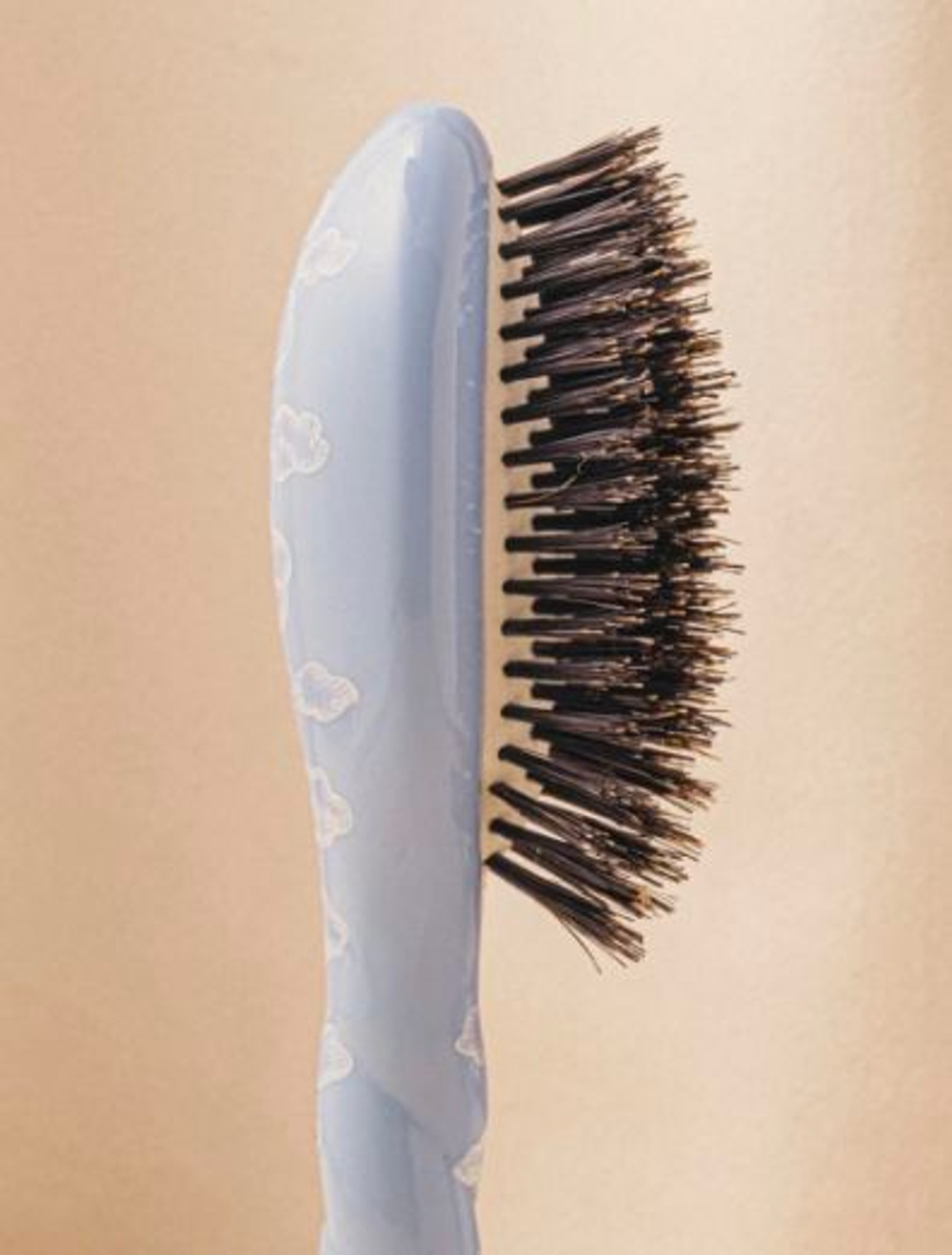 La Bonne Brosse Расческа для волос N 01 Universal Small Hair Care Brush Emerald Green