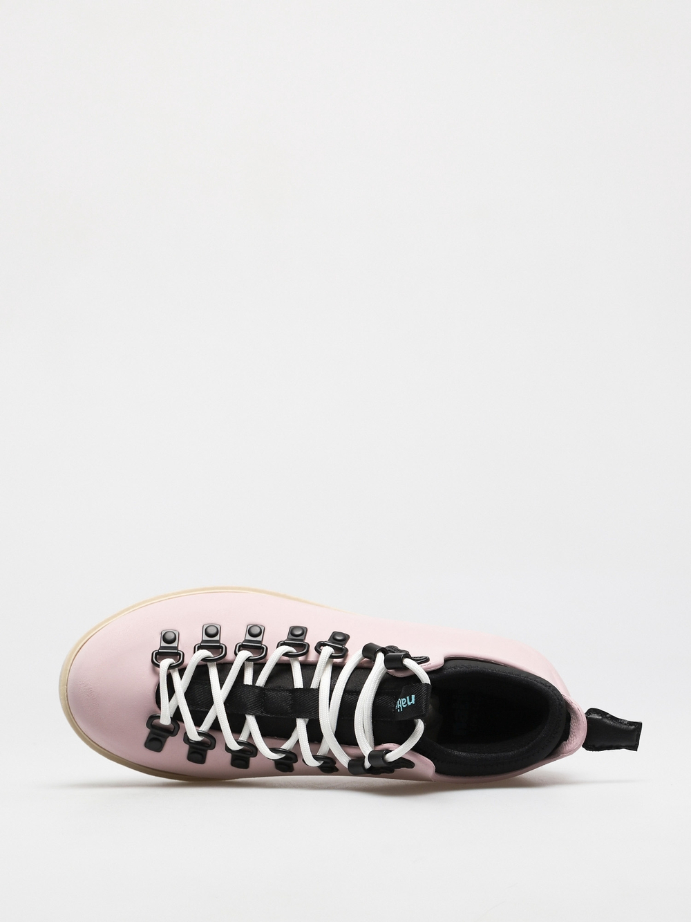 Ботинки Native Fitzsimmons Dust Pink / Bone White