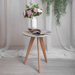 Декоративный столик Эко mini Минт