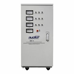 Стабилизатор напряжения RUCELF SDV-3-90000
