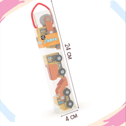 Детский игровой набор Стройка, серия "Спецтехника" J'adore