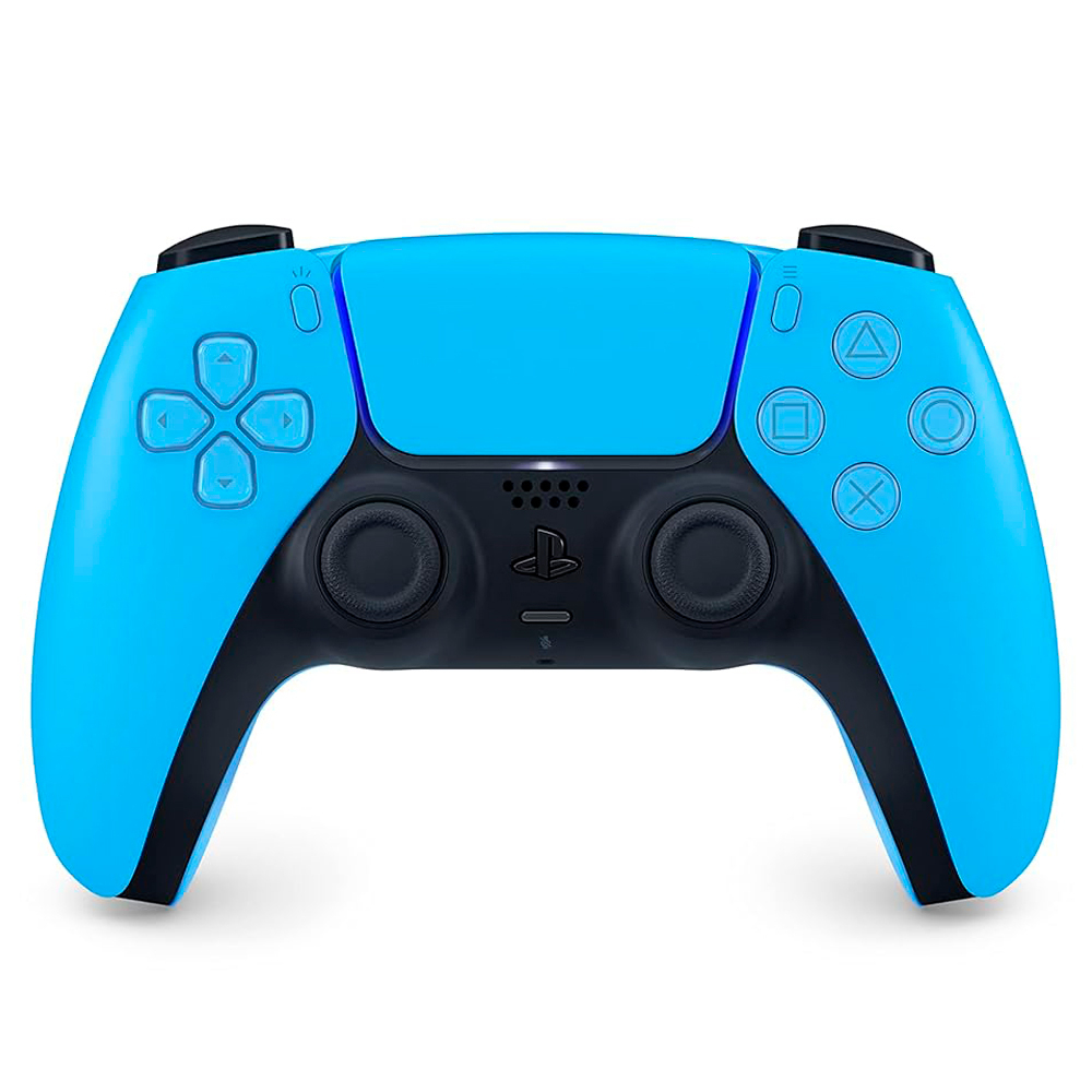 Беспроводной геймпад DualSense Starlight Blue (Звездный Синий) для PlayStation 5